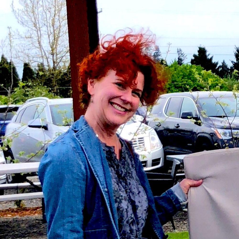 Meet your Posher, Tracy